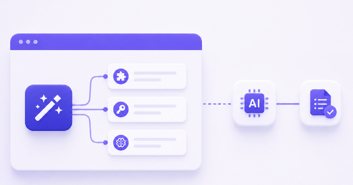 AI Question Builder for Quiz Maker by AYS