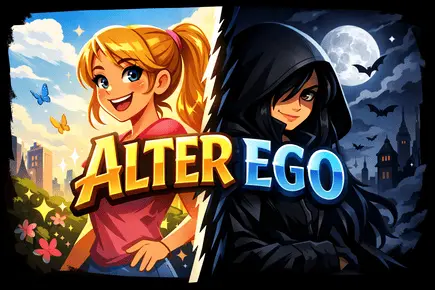 What is Your Alter Ego? thumbnail