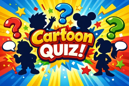 Cartoon Quiz thumbnail