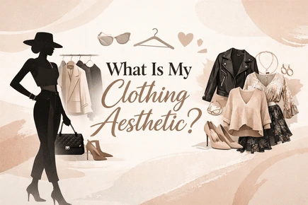 What is my clothing aesthetic? thumbnail