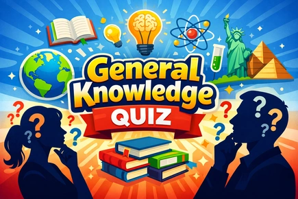General Knowledge Quiz thumbnail