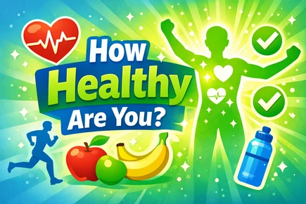 How Healthy Are You? thumbnail