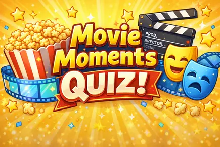 Movie Moments Quiz thumbnail