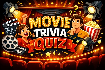 Test Your Movie Trivia Knowledge thumbnail