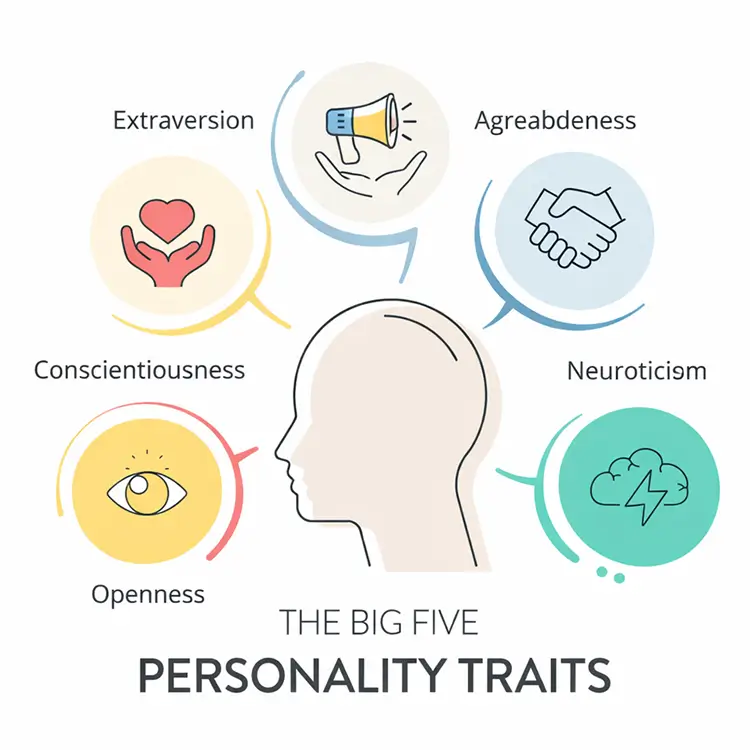 Big Five personality