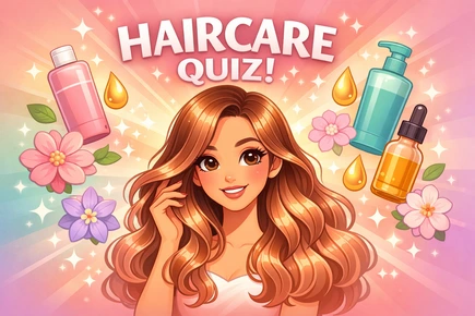 Haircare Quiz thumbnail