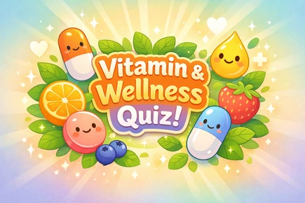 Vitamin Quiz thumbnail