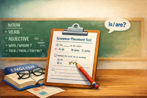 What Is a Grammar Placement Test