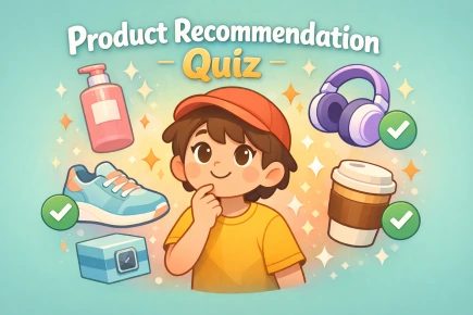 Product Recommendation Quiz thumbnail