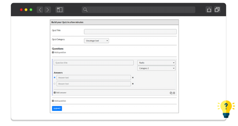 Frondend request addon