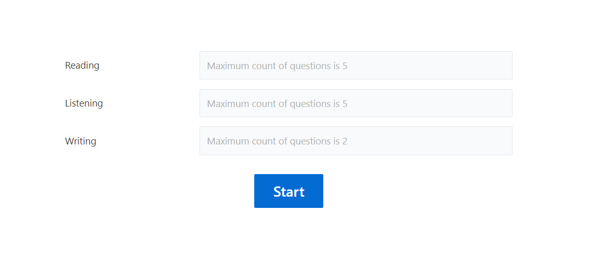 Category Selective Addon