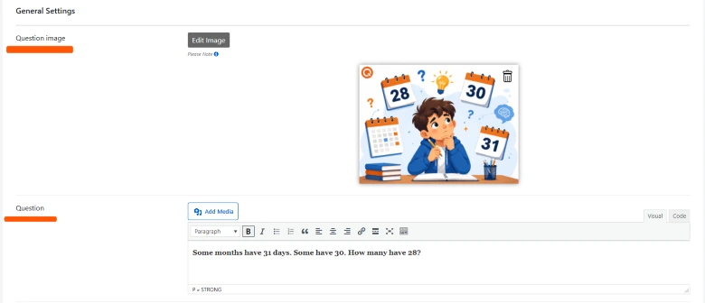Creating IQ Test Questions