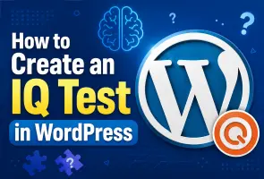 How To Create IQ Assessment Online
