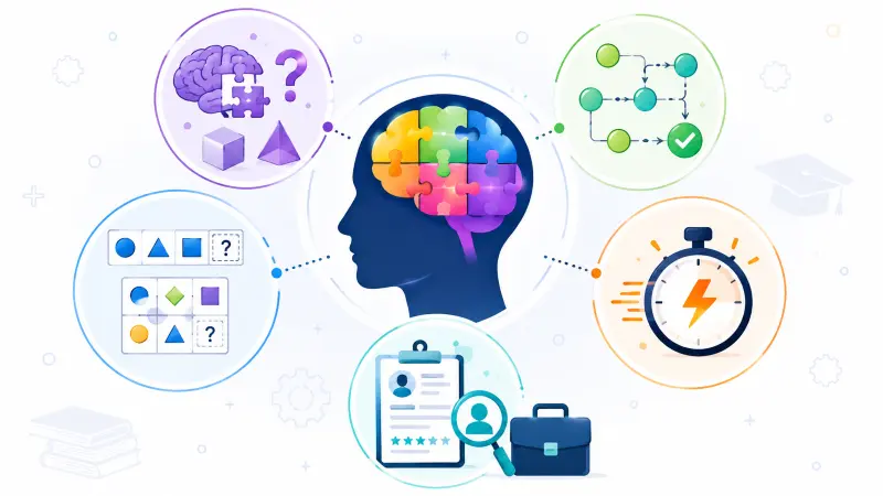 IQ Test Examples And IdeasSumming Up
As you can see, creating an online IQ test in WordPress is not complicated and time consuming.
With Quiz Maker by AYS, you can create your own IQ assessment, customize its design, configure scoring and results, and publish it on your website in just a few steps.
In order to simplify the process even more, we've created a set of IQ questions ready for you to use that can be easily imported to Quiz Maker by AYS and allow you to create your quiz right away.
Now you try! Build your own IQ test using Quiz Maker by AYS and tailor it to your needs so that your users can challenge themselves in logical reasoning.
Interested in watching the whole process? Check out our video tutorial on how to create IQ tests in WordPress, and don't forget to subscribe to our YouTube channel for more WordPress quiz tutorials and tips.