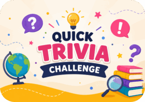 Trivia Quiz Image Modified