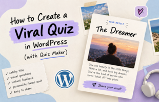 Viral quiz article thumbnail