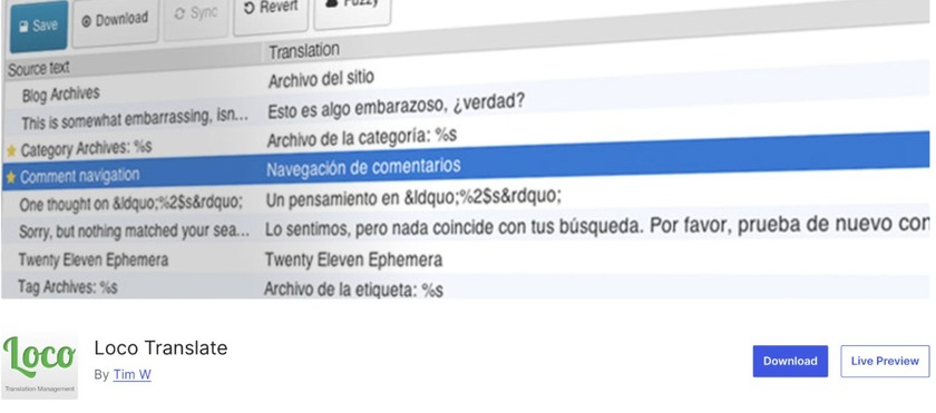 Loco Translate