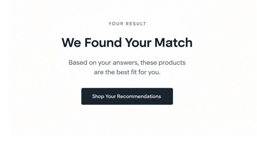 Result example 2