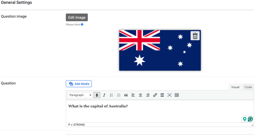 Final question look